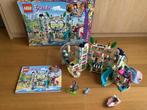 Lego Friends 41347 resort, Ophalen, Zo goed als nieuw, Complete set, Lego