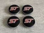 Ford ST Naafdoppen /Naafkappen 54mm Set van 4 stuks LEVERING, Verzenden, Nieuw
