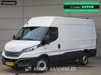 Iveco Daily 35S14 Automaat L2H2 3,5t Trekhaak LED Airco Crui, Auto's, Automaat, Start-stop-systeem, Stof, Gebruikt