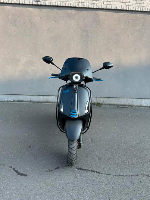 Vespa sprint (a-klasse), Fietsen en Brommers, Scooters | Vespa, Zo goed als nieuw, Overige modellen, Klasse A (25 km/u), Benzine