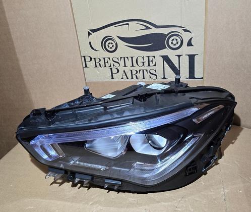 Koplamp Mercedes CLA Klasse W118 High Performance LED Links, Autos : Pièces & Accessoires, Éclairage, Utilisé, Enlèvement ou Envoi