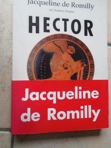 "HECTOR" JACQUELINE DE RAMILLY/EDITION DE FALLOIS