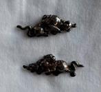 Japanese menuki, Verzamelen, Ophalen of Verzenden