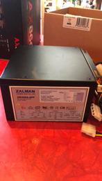 Power supply Zalman ZM400A-APF, Ophalen of Verzenden, Zo goed als nieuw