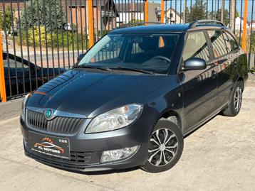 SKODA FABIA 1.6CR TDI 168 000KM CARPASS 2012 EURO 5 beschikbaar voor biedingen