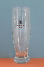 BIERGLAS  GINDER - ALE  MERCHTEM  581, Verzamelen, Biermerken, Ophalen