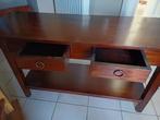Wandmeubel/tv kast, Huis en Inrichting, Ophalen, Gebruikt, 100 tot 150 cm, Minder dan 100 cm