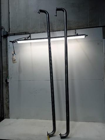 SIDEBAR SET Volkswagen Transporter T6 (01-2015/08-2024) beschikbaar voor biedingen