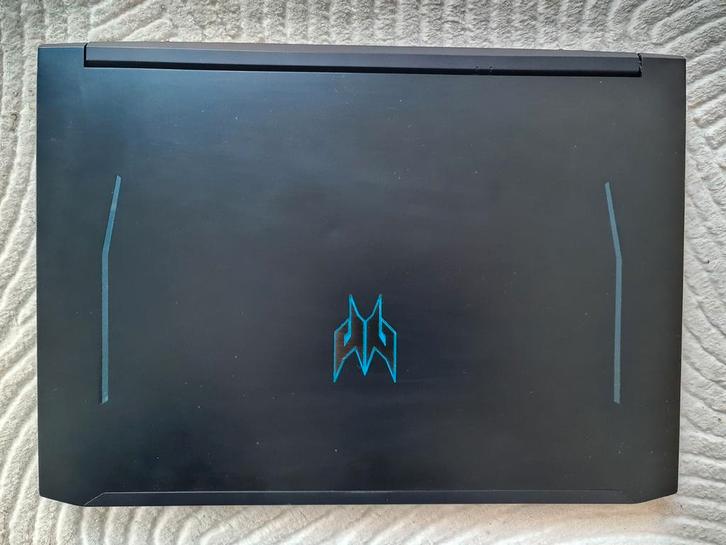 PC gamer portable Acer Predator RTX2060 i7 Windows linux, Computers en Software, Windows Laptops, Gebruikt, HDD, SSD, 2 tot 3 Ghz