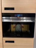 Siemens combi oven, Ophalen of Verzenden, Zo goed als nieuw, Inbouw, 45 tot 60 cm