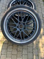Bmw 5x120 bbs lemans velgen, Auto-onderdelen, 235 mm, Band(en), Personenwagen, Zomerbanden