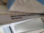 Eiken semi-massief klik parket, Ophalen, Zo goed als nieuw, Parket