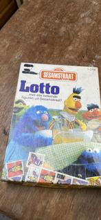 Lotto Sesamstraat, Hobby en Vrije tijd, Ophalen, Gebruikt