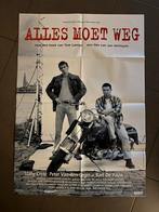 Alles moet weg-originele bioscoopaffiche, Enlèvement ou Envoi, Comme neuf