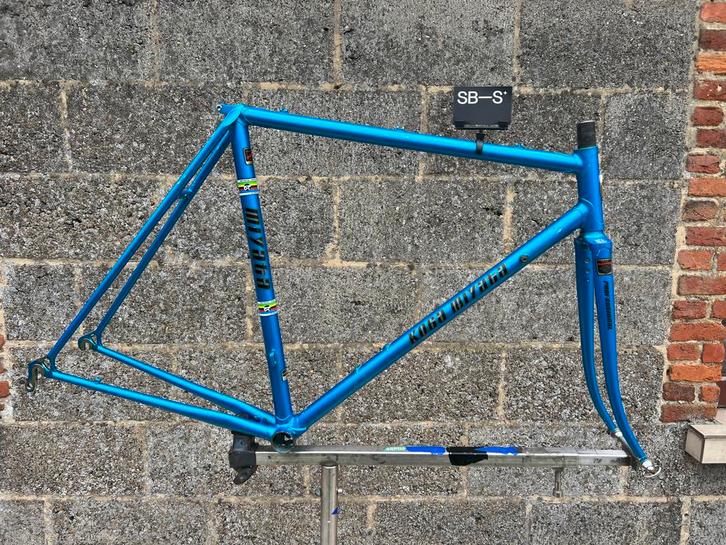 Koga Miyata MXA Frameset zeldzaam, Sport en Fitness, Wielrennen, Zo goed als nieuw, Ophalen of Verzenden