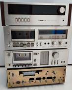 Pioneer - Major - Sony - Versterkers - Stereo - Vintage, Audio, Tv en Foto, Stereoketens, Ophalen, Sony