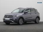 Volkswagen T-Cross T-Cross 1.0 TSI Active OPF DSG, Automatique, Essence, Argent ou Gris, Air conditionné