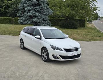 Peugeot 308 Benzin Automaat ** LED - Camera ** Garantie 12M beschikbaar voor biedingen