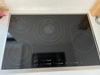 AEG keramische kookplaat, Elektronische apparatuur, Kookplaten, 4 kookzones, Gebruikt, Inbouw, Ophalen