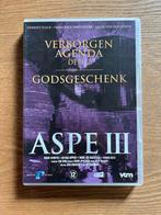 DVD Aspe III: Verborgen agenda 2 - Godsgeschenk, Cd's en Dvd's, Dvd's | Tv en Series, Vanaf 12 jaar, Ophalen of Verzenden, Zo goed als nieuw