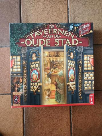  Taverne van de oude stad  + uitbreiding kamer te huur beschikbaar voor biedingen