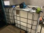 Cuve 1000L IBC, Doe-het-zelf en Bouw, Ophalen