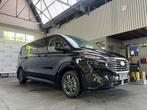 Ford Transit Custom Dubbele cabine Limited 320L 2.0TD 170Pk, Automaat, Monovolume, Euro 6, Zwart