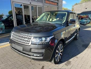 LAND ROVER RANGE ROVER 3.0 D AUTOBIOGRAPHY beschikbaar voor biedingen