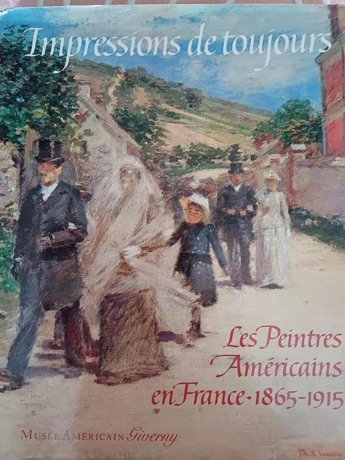 Kunstboek "Impressions de toujours" 273 blz, Boeken, Kunst en Cultuur | Beeldend, Zo goed als nieuw, Schilder- en Tekenkunst, Verzenden
