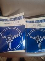 Honda civic jaren 86, Boeken, Auto's | Boeken, Ophalen, Gelezen, Honda