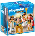 Playmobil Caesar en Cleopatra 5394, Ophalen, Gebruikt