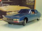 Citroën SM 1:12 Mont-Blanc met besturing, Hobby en Vrije tijd, Auto, Groter dan 1:32, Zo goed als nieuw, Ophalen