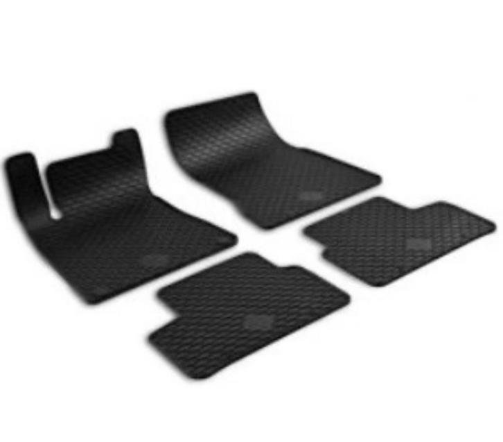 Rubber automatten + koffermat MERCEDES GLB, Auto diversen, Automatten, Zo goed als nieuw, Ophalen