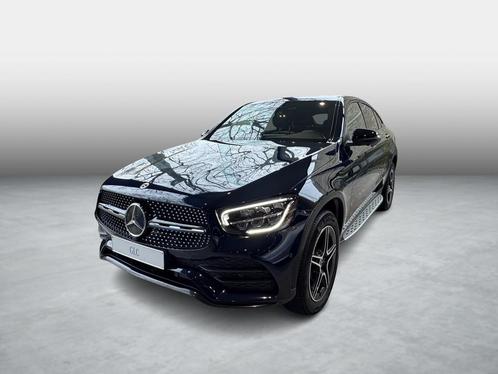 Mercedes-Benz GLC 300de coupé AMG Line Mercedes-Benz GLC SU, Auto's, Mercedes-Benz, Bedrijf, Te koop, GLC Coupé, 360° camera, 4x4