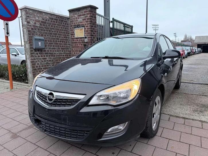 Opel Astra 1.3 CDTI EDITION EcoFLEX, Autos, Opel, Entreprise, Achat, Astra, ABS, Airbags, Air conditionné, Alarme, Bluetooth, Ordinateur de bord