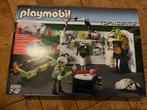 Playmobil TopAgents 4880 - laboratoire du robo-gang et lampe, Complete set, Zo goed als nieuw, Ophalen