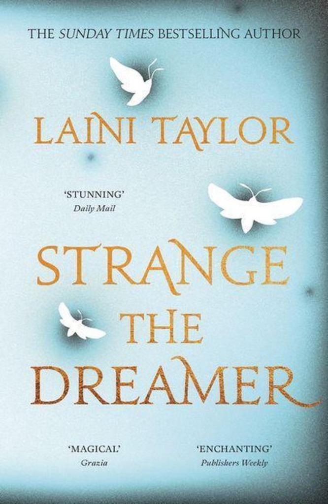 Strange the dreamer (1358f), Livres, Fantastique, Neuf, Enlèvement ou Envoi