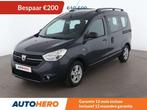 Dacia Dokker 1.6 SCe Access (bj 2018), Auto's, Dacia, 75 kW, Zwart, Overige carrosserie, Voorwielaandrijving