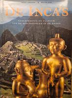 M. Longhena - De Inca's, Ophalen, Gelezen, M. Longhena; W. Alva