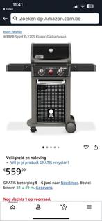 Bbq weber spirit, Tuin en Terras, Gasbarbecues, Ophalen, Gebruikt, Weber