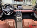 Mazda MX-5 RF 1.5L SKYACTIV-G 132 hp Skycruise 6MT + Takumi, Achat, Brun, Cabriolet, Boîte manuelle