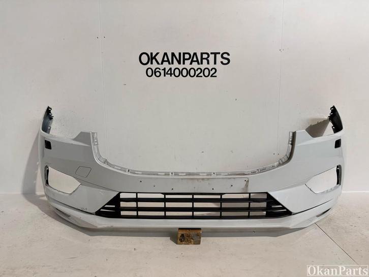 Volvo XC60 II voorbumper 31425160, Auto-onderdelen, Carrosserie, Bumper, Voor, Gebruikt