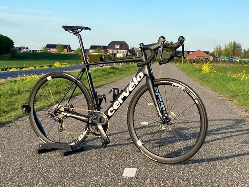 Cervélo R3 disc Ultegra (maat 56), Fietsen en Brommers, Fietsen | Racefietsen, Zo goed als nieuw, Overige merken, Meer dan 20 versnellingen