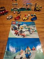 Lego race 6539, Enlèvement, Lego