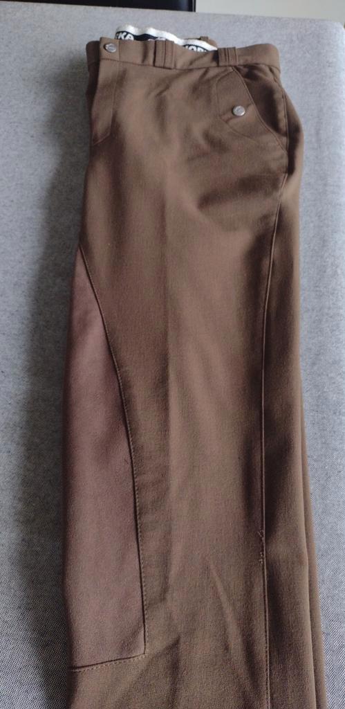 Horka paard rijbroek, Dieren en Toebehoren, Paardrijkleding, Gebruikt, Bovenkleding, Overige soorten, Ophalen of Verzenden