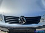 VW POLO 9N Grille 2001-2004, Volkswagen, Volkswagen AG, Vw@volkswagen.de, Utilisé