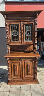 Meuble double corp, Antiquités & Art, Enlèvement