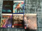 PlayStation 5 games, Games en Spelcomputers, Games | Sony PlayStation 5, Ophalen, Zo goed als nieuw