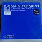 12" Main Element – Generation / Narcosis, 12 pouces, Enlèvement ou Envoi, Dance, Utilisé
