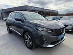 Peugeot 5008 1.5 BLUEHDI 7 ZIT NAVI LEDER CAMERA CARPLAY LED, Autos, Peugeot, Cuir, Argent ou Gris, Achat, Euro 6